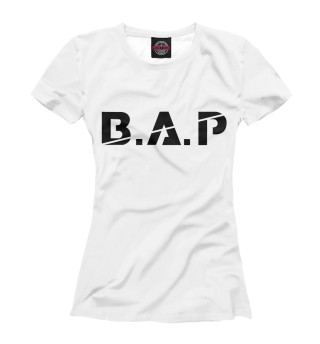 Футболка для девочек B.A.P