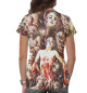 Женская футболка Cannibal Corpse