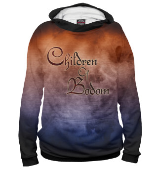 Женское худи Children of Bodom