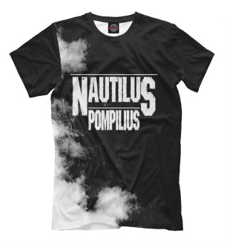 Мужская футболка Nautilus Pompilius