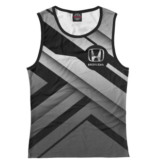 HONDA (Metal Style)