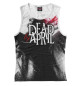 Женская майка Dead by April