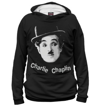 Женское худи Charlie Chaplin