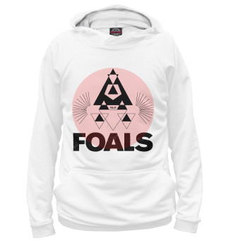 Женское худи Foals