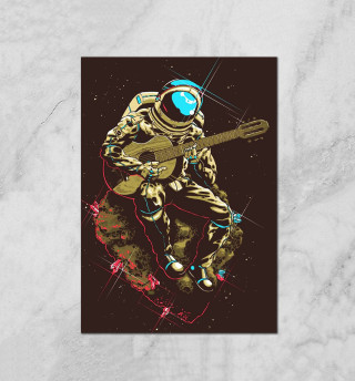 Космонавт