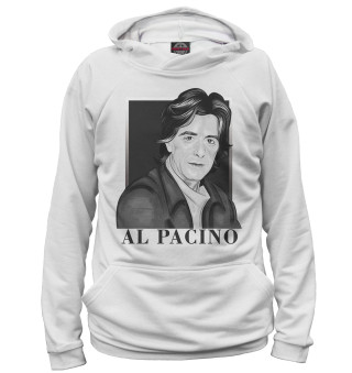 Худи для девочки Al Pacino