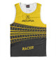 Майка для мальчика Acura racer