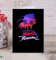 Открытка Newretrowave