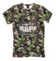 Мужская футболка BAPE