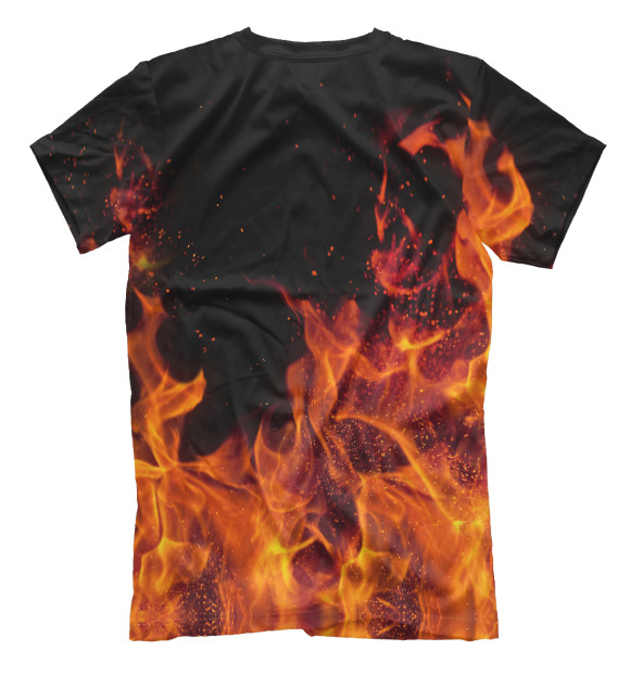 Футболка для мальчиков с изображением День Победы цвета Белый