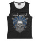 Женская майка Lamb Of God