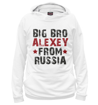 Мужское худи ALEXEY