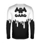 Мужской лонгслив Marshmello GANG