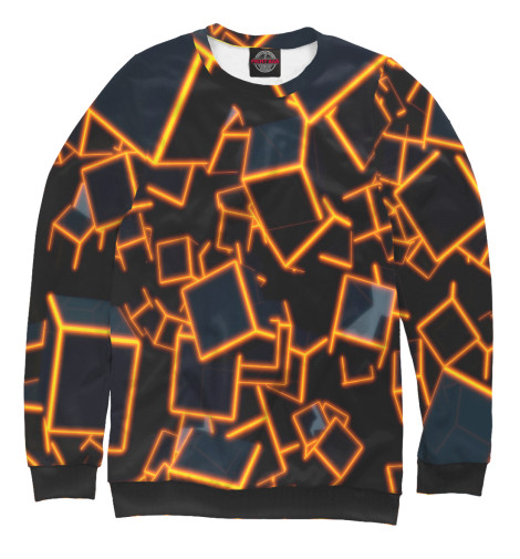 

Свитшоты Print Bar, Белый, Технология