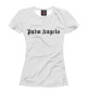 Женская футболка Palm Angels