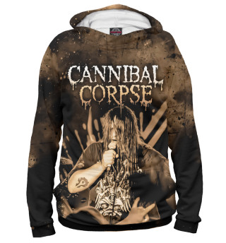 Мужское худи Cannibal Corpse