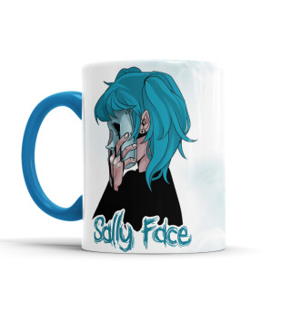 Кружка Sally Face