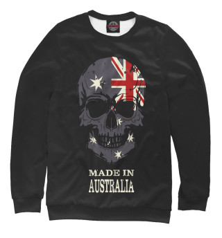 Женский свитшот Made in Australia