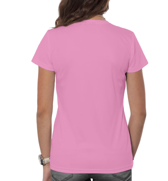 Женская футболка с изображением Die Antwoord цвета Белый