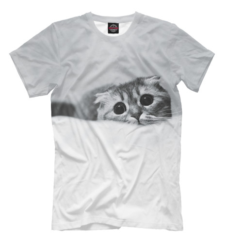 Футболки Print Bar Коты футболки print bar коты