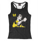 Женская майка-борцовка Wu-Tang - Bruce Lee