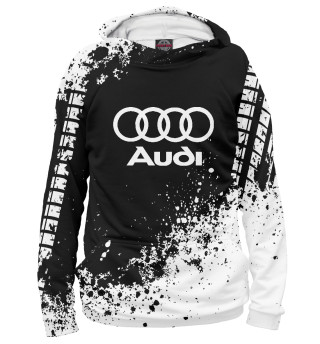 Худи для мальчика AUDI