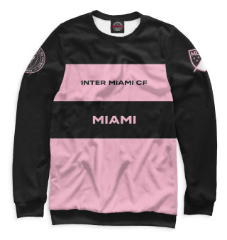 Женский свитшот Inter Miami