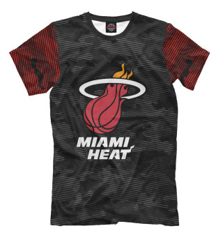 Футболка для мальчиков Miami Heat