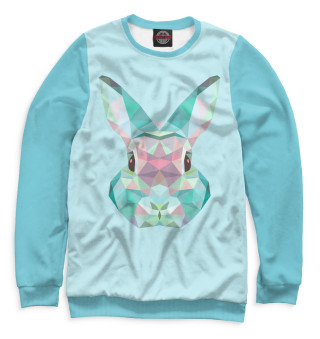 Женский свитшот Bunny