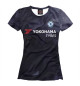 Женская футболка FC Chelsea