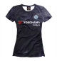 Футболка для девочек FC Chelsea