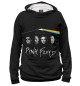 Женское худи Pink Floyd