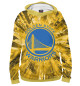 Женское худи Golden State Warriors