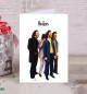 Открытка The Beatles