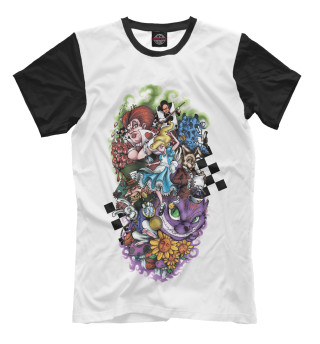 Alice in Wonderland