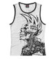 Женская майка Punk