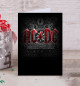 Открытка AC/DC