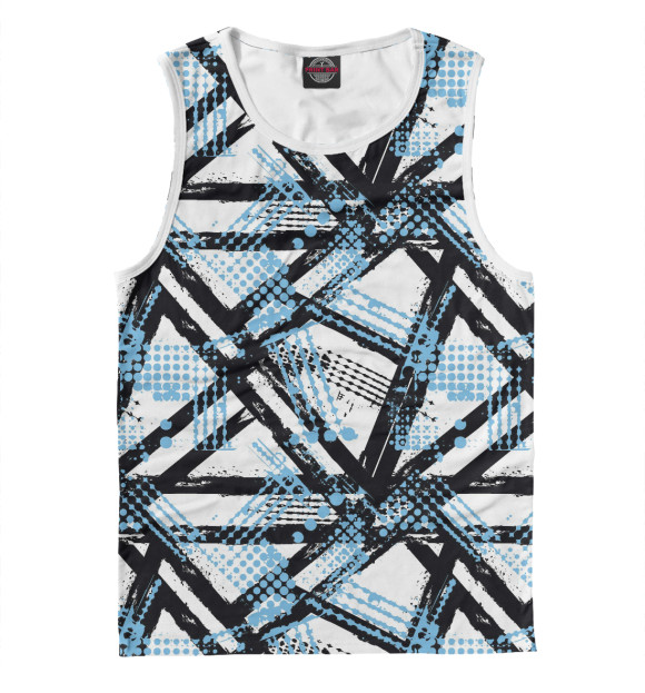 Майка для мальчика с изображением Extreme sport цвета Белый