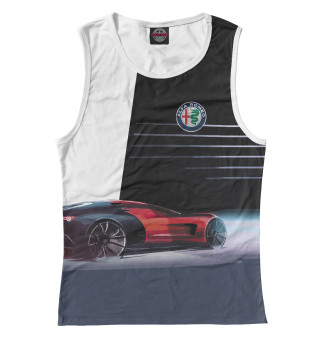 Alfa Romeo sketch