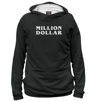 Худи для девочки Million dollar