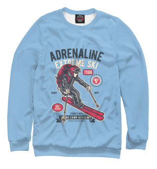 Женский свитшот Adrenaline