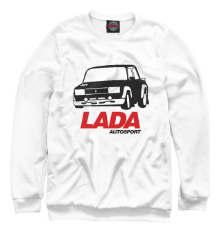 Женский свитшот Lada Autosport