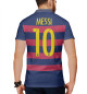 Мужское поло FC Barcelona Messi 10