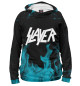 Женское худи Slayer