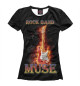 Футболка для девочек Muse