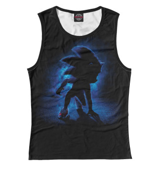 Sonic (Лого на спине)