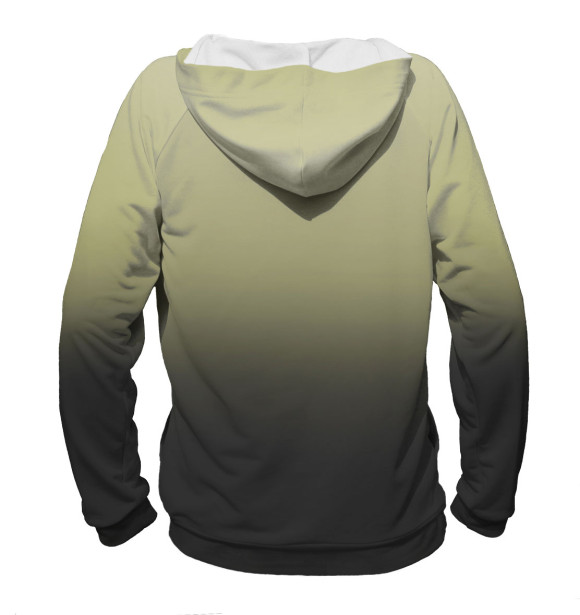 Мужское худи с изображением Иосиф Сталин цвета Белый