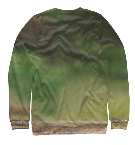 

Свитшоты Print Bar, Белый, Бультерьер