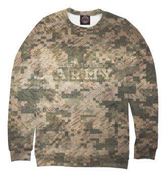 Мужской Свитшот Elite Russian Army