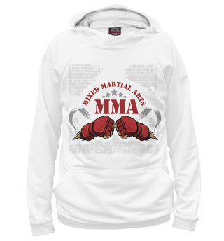 Худи для мальчика MMA